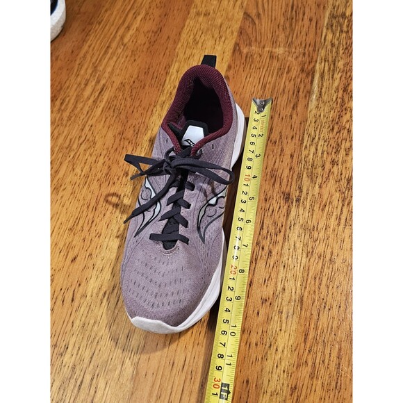 Saucony Shoes Womens Kinvara 13 Purple Running Shoes Sneakers Size 9.5 - Picture 9 of 10
